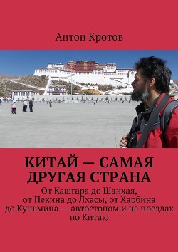 Книга Китай: самая другая страна (СИ)