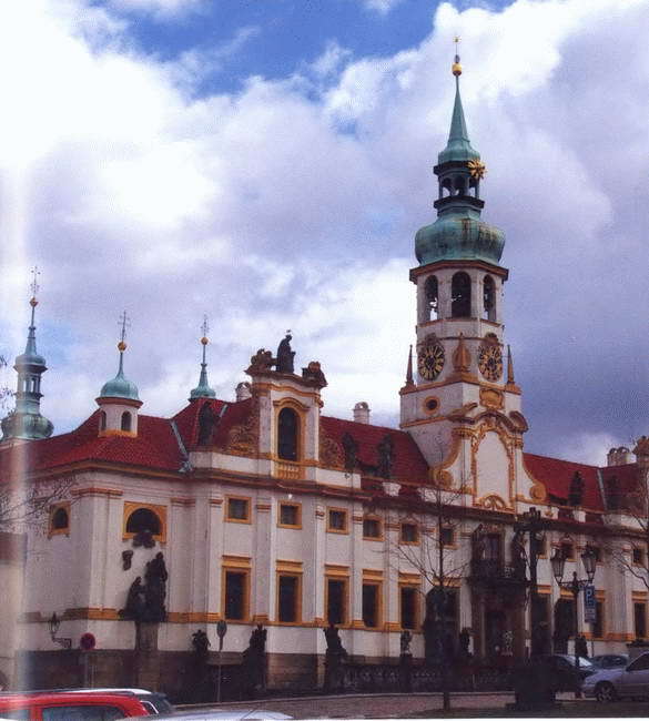 Прага: короли, алхимики, привидения и… пиво! - i_001.jpg