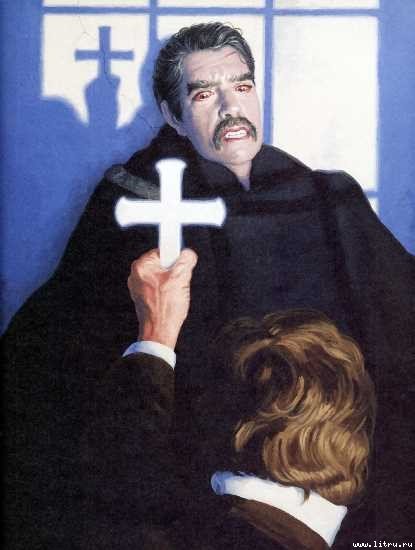 Дракула (с иллюстрациями) - p15.jpg