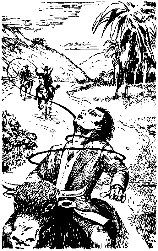 Отважная охотница. Пропавшая Ленора. Голубой Дик - pic_12.png