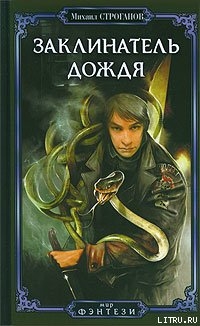 Книга Заклинатель дождя