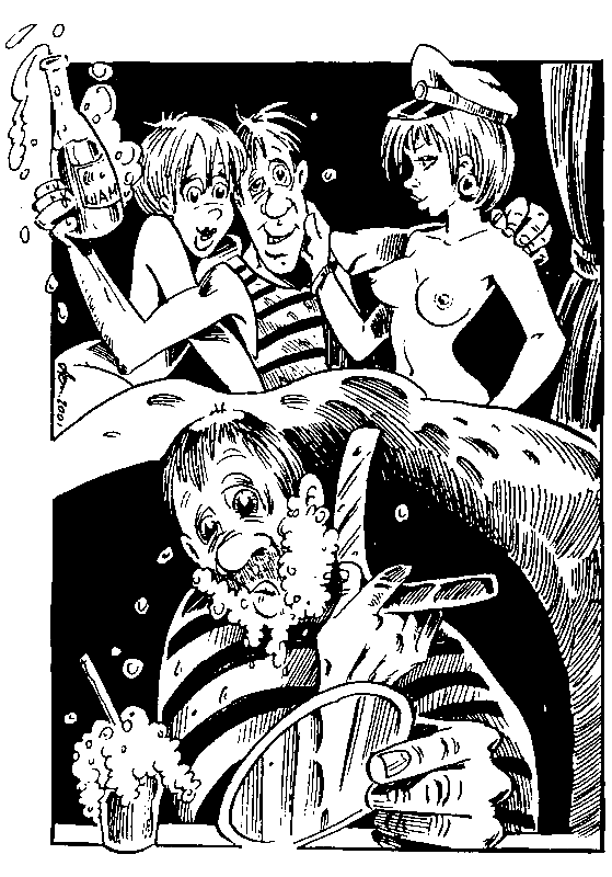 Приключения инспектора Бел Амора. Вперед, конюшня! - pic_18.png