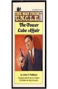Книга The Power Cube Affair