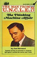 Книга The Thinking Machine Affair