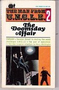 Книга The Doomsday Affair