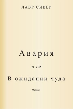 Книга Авария или В ожидании чуда (ЛП)