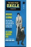 Книга Magazine 1967-­07] - The Electronic Frankenstein Affair