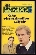 Книга The Assassination Affair
