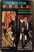 Книга [Whitman] - The Affair of the Gunrunners' Gold