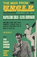 Книга [Magazine 1966-­07] - The Ghost Riders Affair
