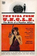Книга [The Girl From UNCLE 01] - The Birds of a Feather Affair