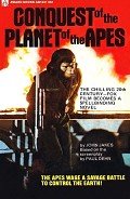Книга Conquest of the Planet of the Apes