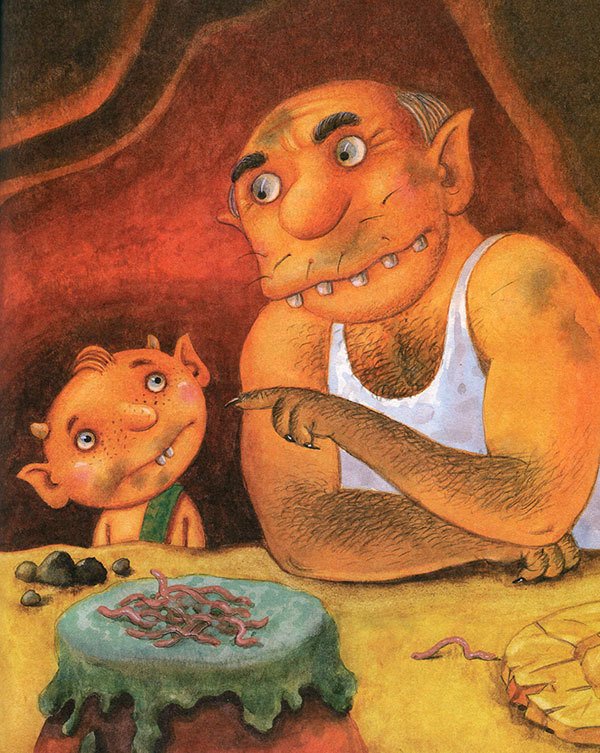 Черт-те что, или Праздник первого зуба - i_036.jpg