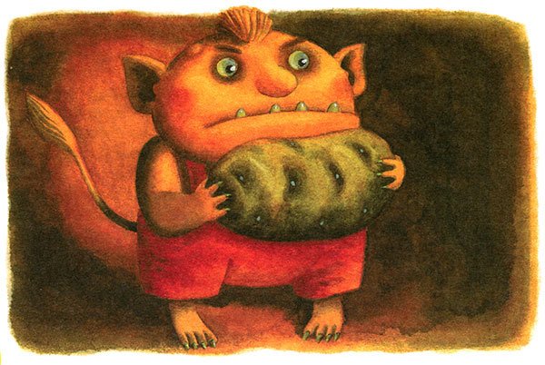 Черт-те что, или Праздник первого зуба - i_054.jpg