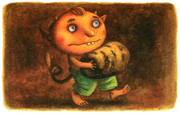 Черт-те что, или Праздник первого зуба - i_056.jpg