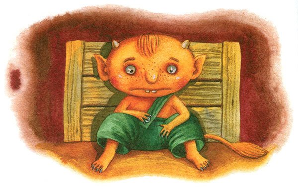 Черт-те что, или Праздник первого зуба - i_061.jpg