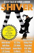 Книга Shiver : 13 Sexy Tales of Humor and Horror