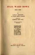 Книга Julia Ward Howe