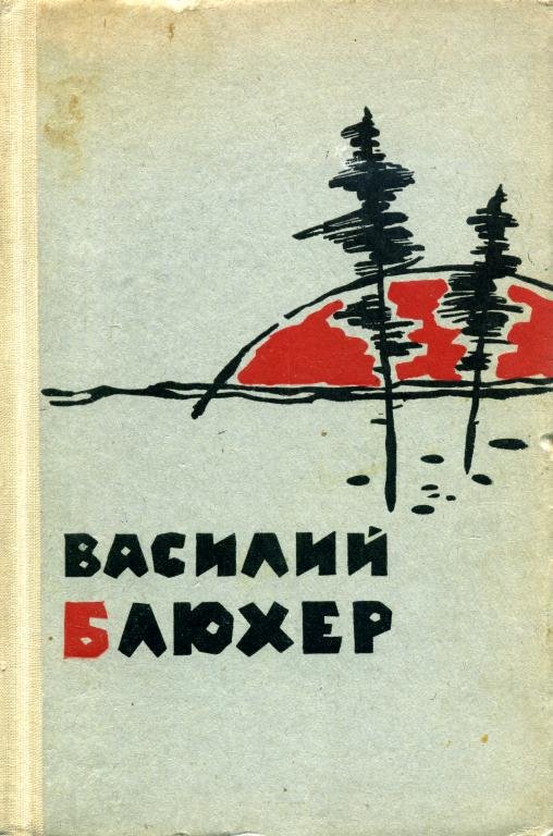 Василий Блюхер. Книга 1 - img_2.jpeg