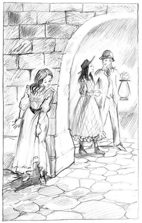 Семь молоденьких девиц, или Дом вверх дном - i_007.jpg