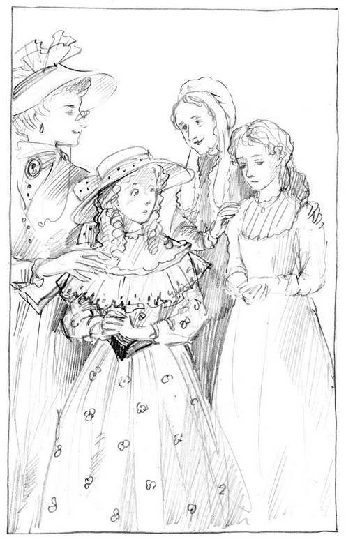 Семь молоденьких девиц, или Дом вверх дном - i_008.jpg