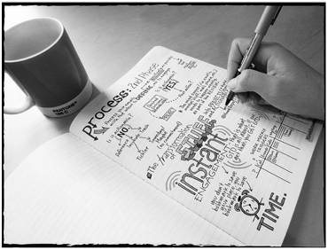 Дудлинг для творческих людей. Научитесь мыслить иначе - i_078.jpg