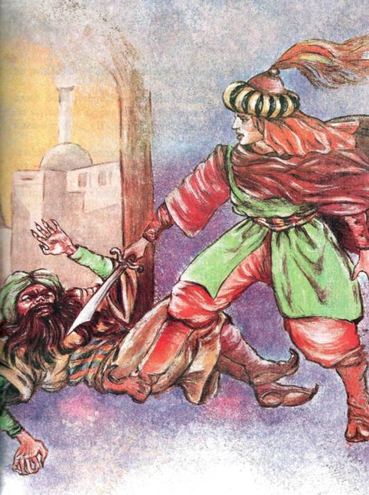 Серебряная книга лучших сказок мира - _81.jpg