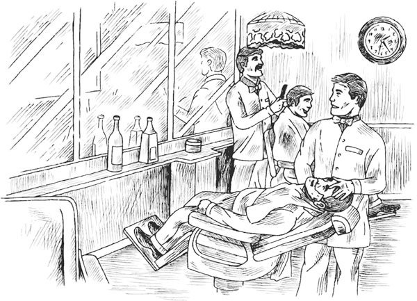 Искусство быть настоящим мужчиной. Классические навыки и манеры для современных мужчин - _18.jpg