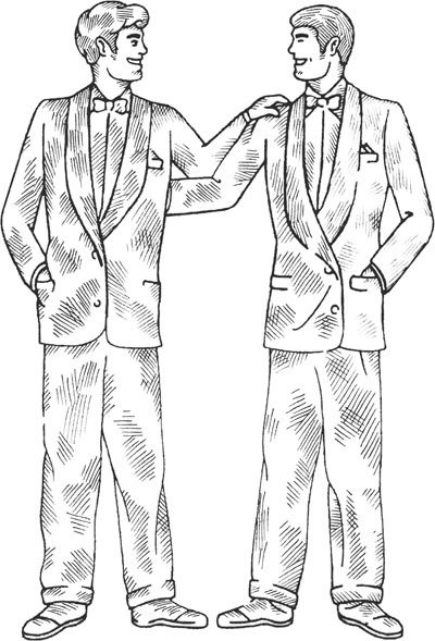 Искусство быть настоящим мужчиной. Классические навыки и манеры для современных мужчин - _24.jpg