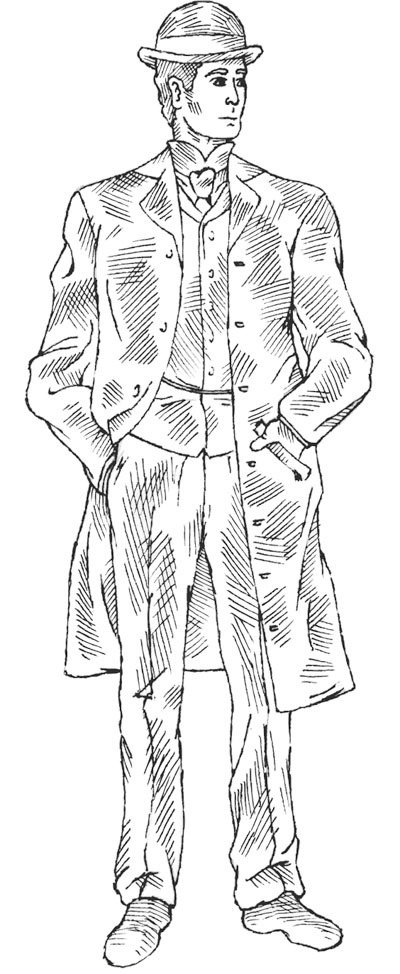 Искусство быть настоящим мужчиной. Классические навыки и манеры для современных мужчин - _4.jpg