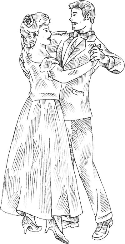 Искусство быть настоящим мужчиной. Классические навыки и манеры для современных мужчин - _46.jpg