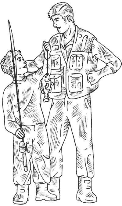 Искусство быть настоящим мужчиной. Классические навыки и манеры для современных мужчин - _52.jpg