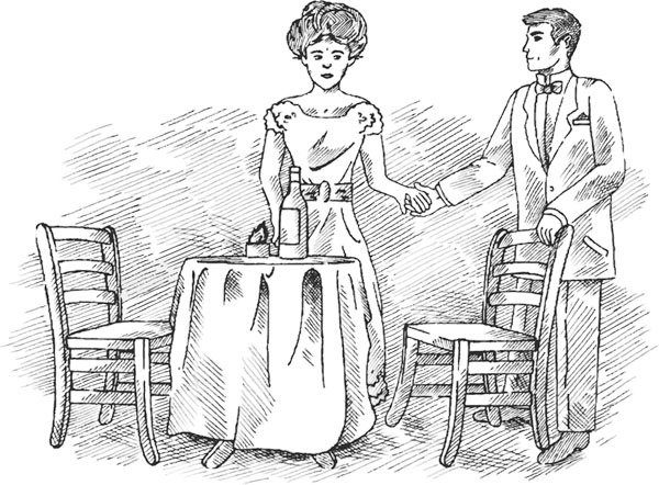 Искусство быть настоящим мужчиной. Классические навыки и манеры для современных мужчин - _20.jpg