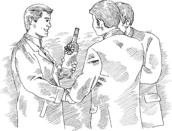 Искусство быть настоящим мужчиной. Классические навыки и манеры для современных мужчин - _22.jpg