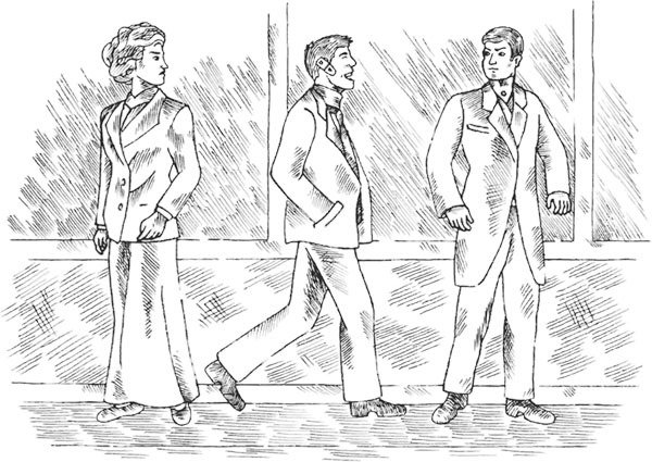 Искусство быть настоящим мужчиной. Классические навыки и манеры для современных мужчин - _23.jpg