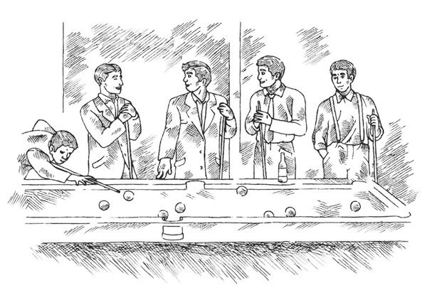 Искусство быть настоящим мужчиной. Классические навыки и манеры для современных мужчин - _26.jpg