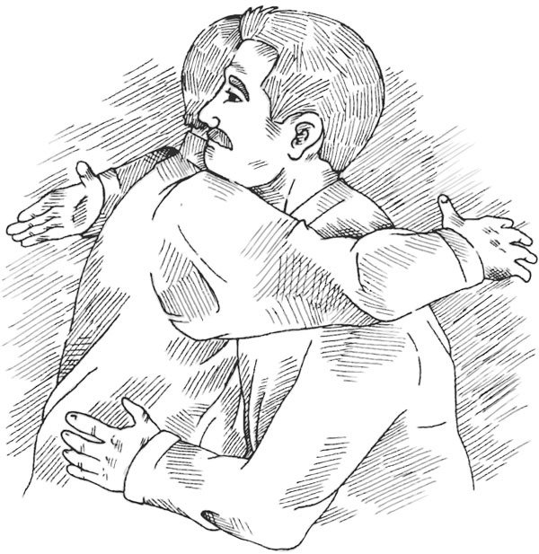 Искусство быть настоящим мужчиной. Классические навыки и манеры для современных мужчин - _28.jpg