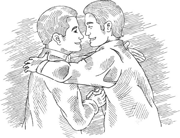 Искусство быть настоящим мужчиной. Классические навыки и манеры для современных мужчин - _29.jpg