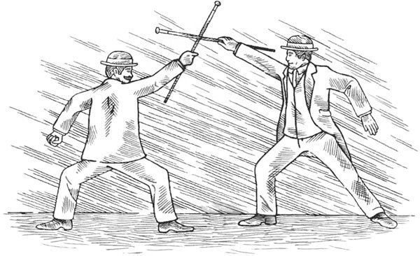 Искусство быть настоящим мужчиной. Классические навыки и манеры для современных мужчин - _33.jpg