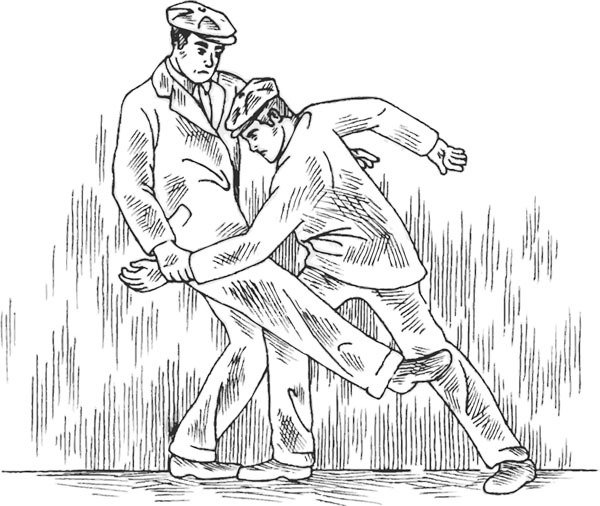 Искусство быть настоящим мужчиной. Классические навыки и манеры для современных мужчин - _37.jpg