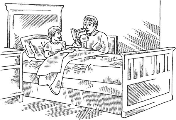 Искусство быть настоящим мужчиной. Классические навыки и манеры для современных мужчин - _56.jpg