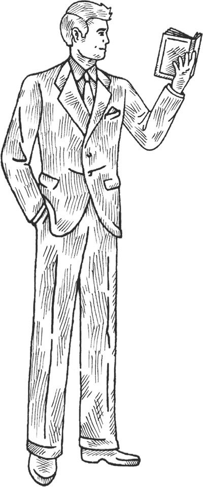 Искусство быть настоящим мужчиной. Классические навыки и манеры для современных мужчин - _83.jpg