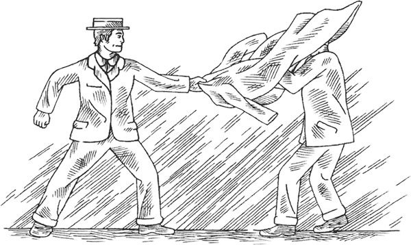 Искусство быть настоящим мужчиной. Классические навыки и манеры для современных мужчин - _38.jpg