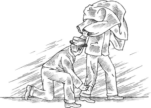 Искусство быть настоящим мужчиной. Классические навыки и манеры для современных мужчин - _39.jpg