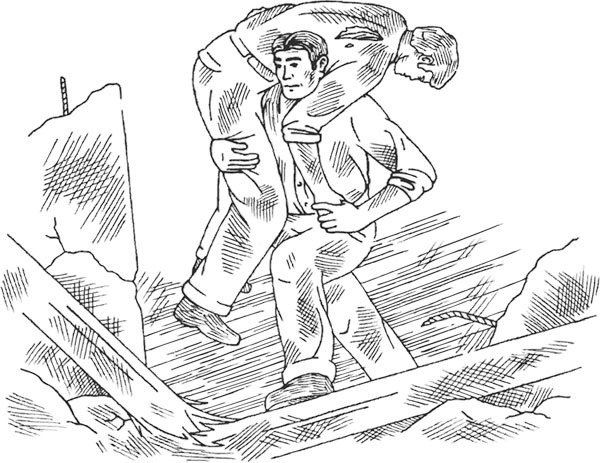 Искусство быть настоящим мужчиной. Классические навыки и манеры для современных мужчин - _40.jpg