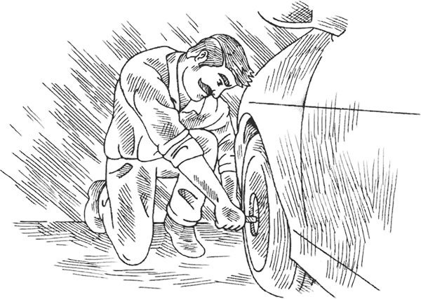 Искусство быть настоящим мужчиной. Классические навыки и манеры для современных мужчин - _42.jpg