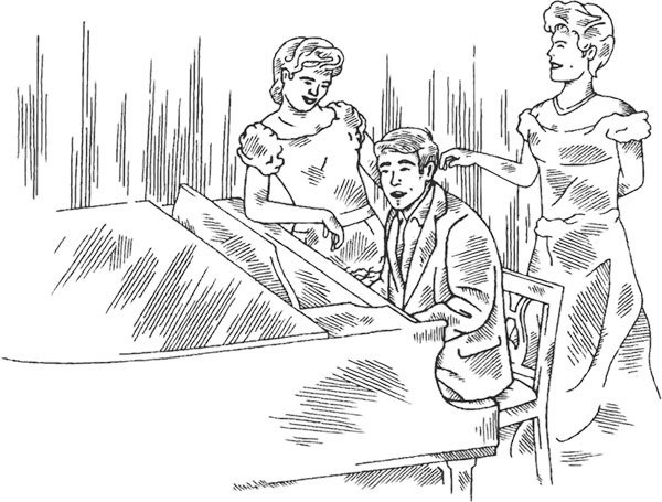 Искусство быть настоящим мужчиной. Классические навыки и манеры для современных мужчин - _48.jpg