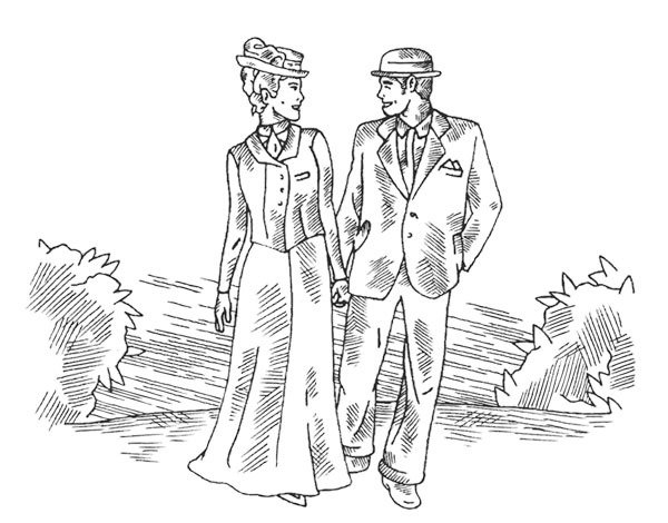 Искусство быть настоящим мужчиной. Классические навыки и манеры для современных мужчин - _51.jpg