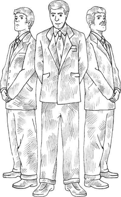 Искусство быть настоящим мужчиной. Классические навыки и манеры для современных мужчин - _78.jpg