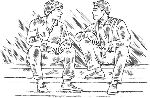 Искусство быть настоящим мужчиной. Классические навыки и манеры для современных мужчин - _79.jpg